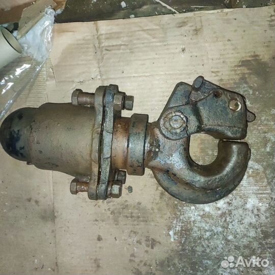 Фаркоп камаз 8 т