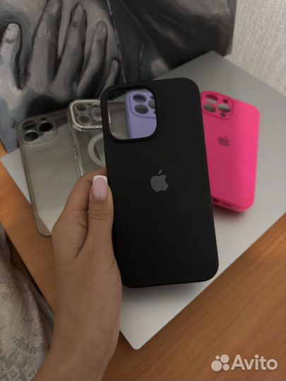 Чехлы на iPhone 14 pro max