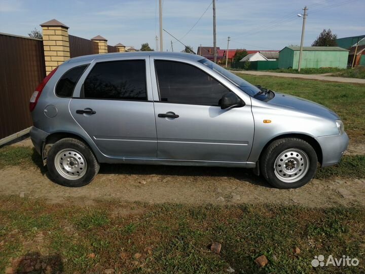 LADA Kalina 1.6 МТ, 2012, 170 000 км