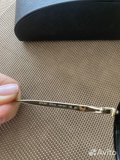 Очки Prada оригинал