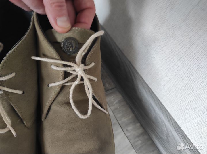 Ботинки diesel