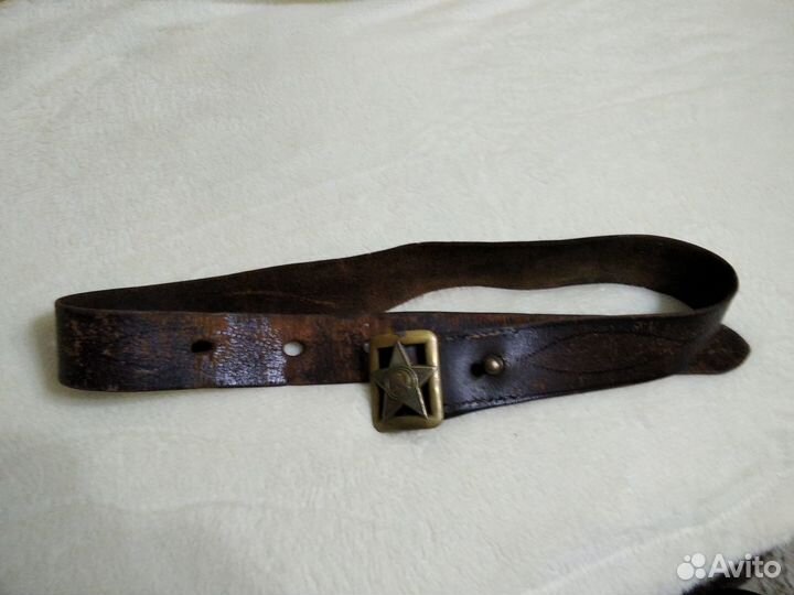 Ремень ркка 1935 года оригинал