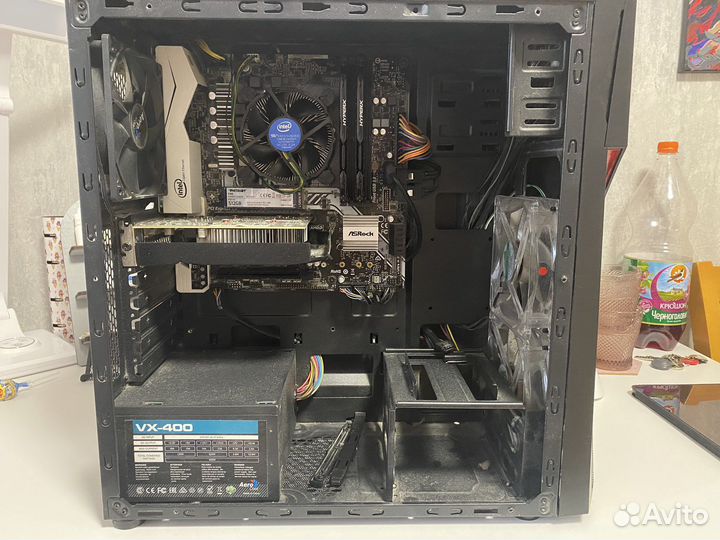Системный блок i3