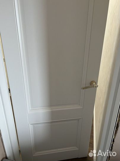 Межкомнатные двери бу