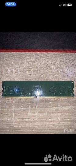 Оперативная память ddr4 8gb crucial 2666