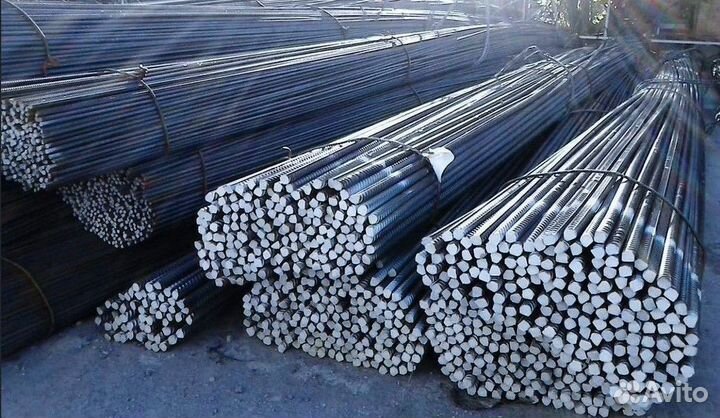Арматура оптом металлопрокат
