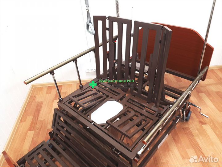 Кровать функциональная для ухода за больными