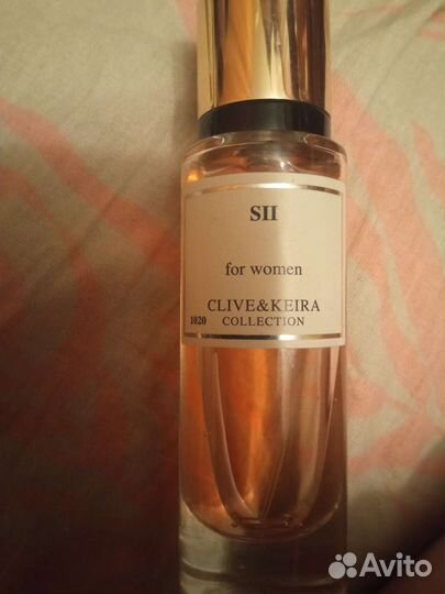 Духи женские Clive Ceira -оригинал