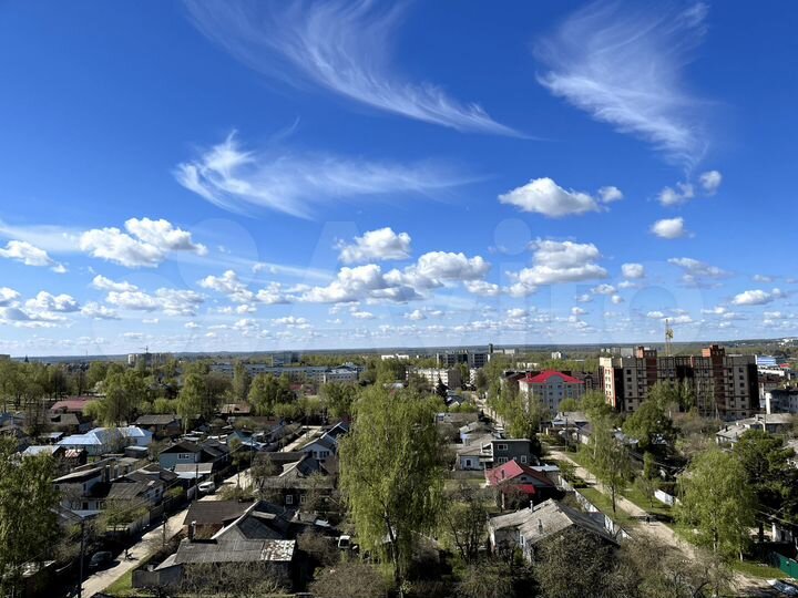 1-к. квартира, 38,7 м², 9/9 эт.