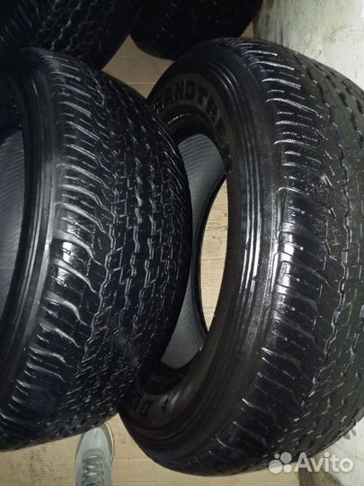 Dunlop Grandtrek AT25 285/60 R18 116V