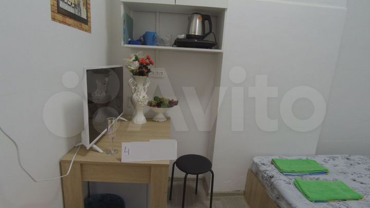 Квартира-студия, 14 м², 1/3 эт.