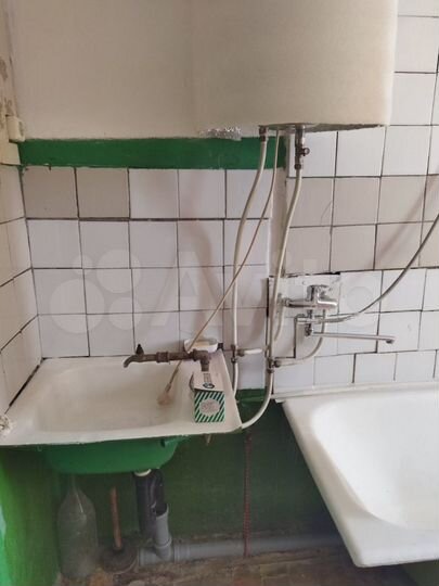 3-к. квартира, 62,9 м², 1/1 эт.