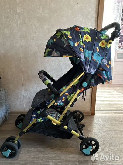 Коляска Cosatto Woosh 2