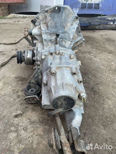 Кпп audi 80 B2
