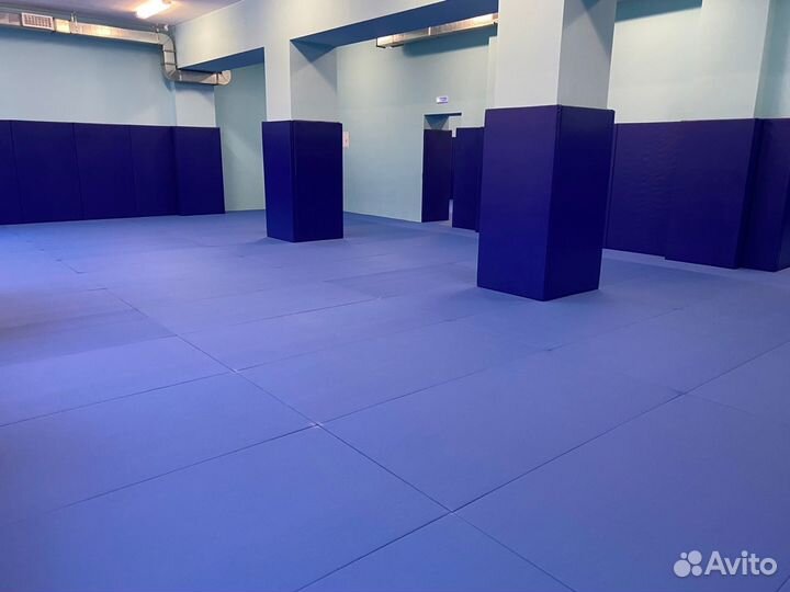 Татами Стандарт в чехле для bjj и самбо