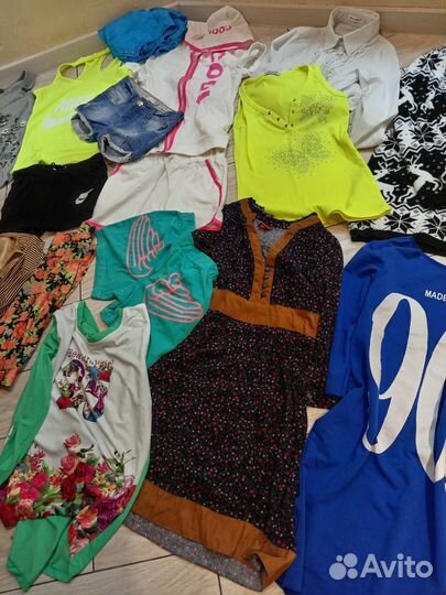 Женские вещи 42 размер