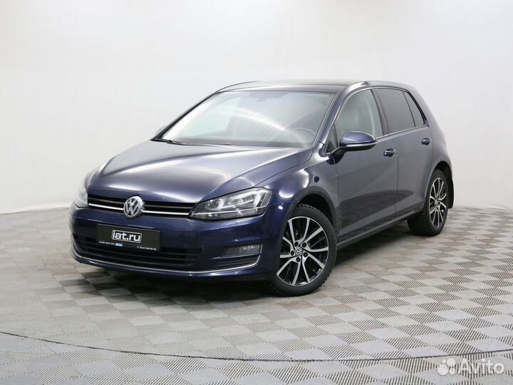 Volkswagen Golf 1.4 AMT, 2013, 116 163 км