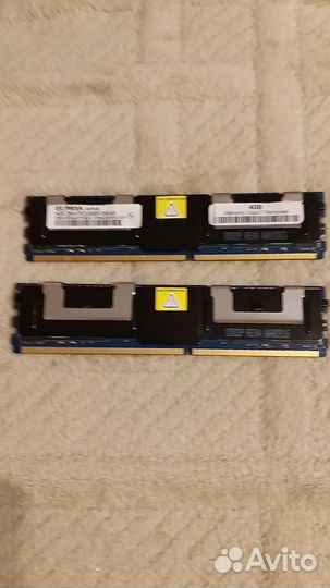 Оперативная память ddr2