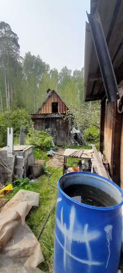 Дача 20 м² на участке 6 сот.