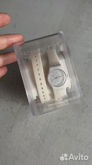 Часы swatch