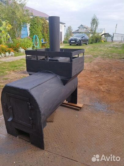 Печь для бани