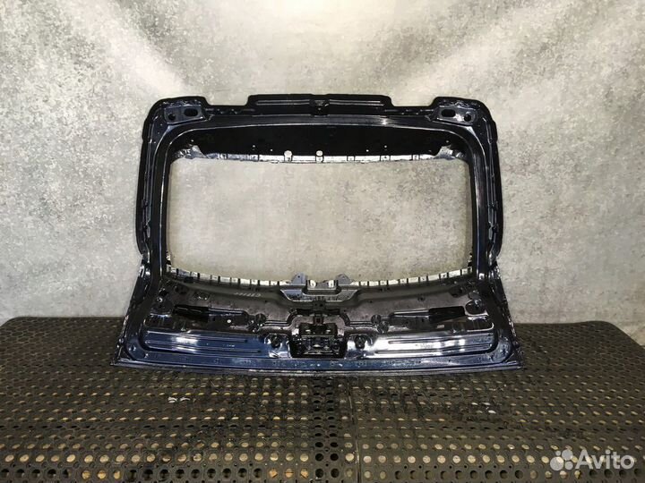 Крышка багажника BMW X5