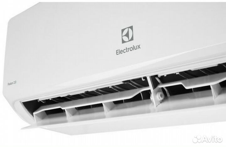 Сплит система electrolux fusion super dc inverter