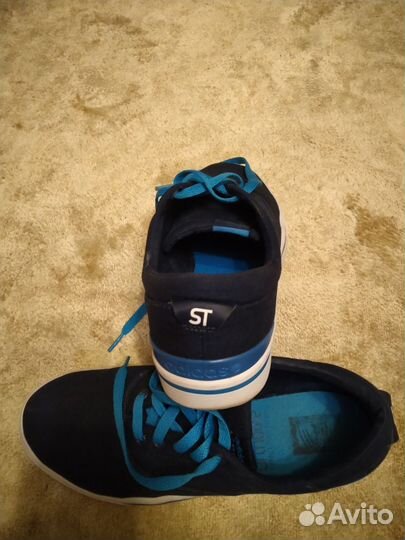 Кеды adidas мужские