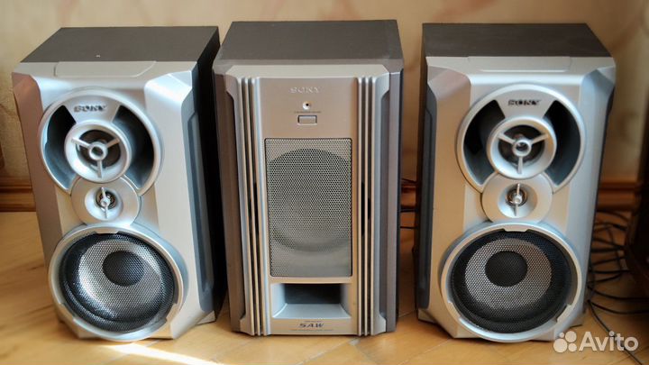 Акустическая система sony