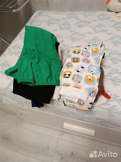 Отдам детские вещи