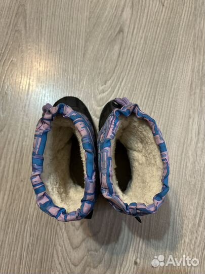 Ботинки детские 23