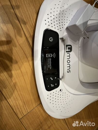 Mamaroo 4moms качели 4.0