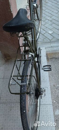 Велосипед СССР бу