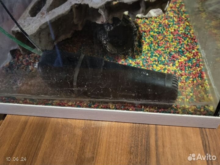 Аквариум 100 литров