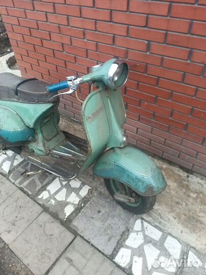 Мотороллер Электрон вп 150