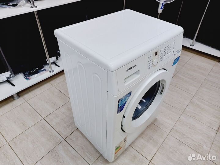 Стиральная машина Samsung Diamond 6кг (Окт139)
