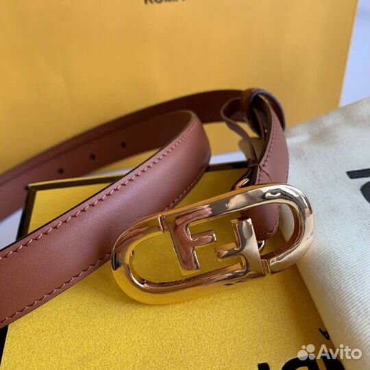 Ремень Fendi оригинал