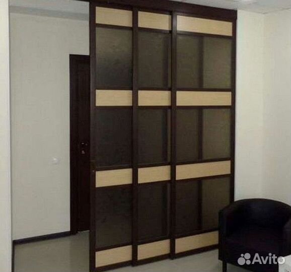 Раздвижные двери купе по вашим размерам