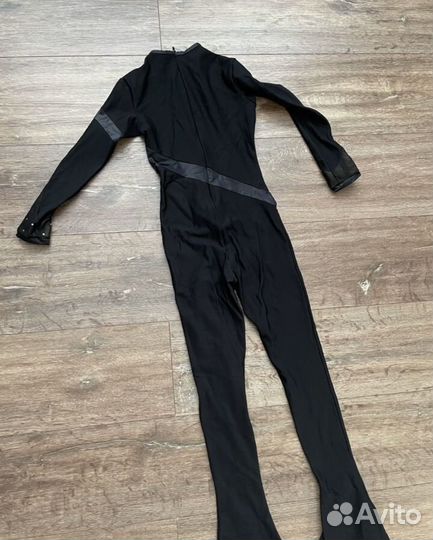 Термокомбинезон для фигурного катания