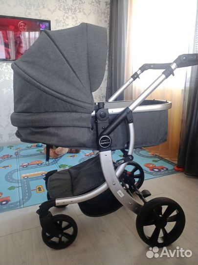 Коляска 2 в 1 farfello