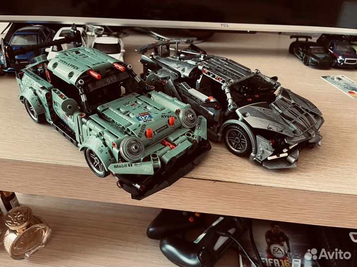 Конструктор