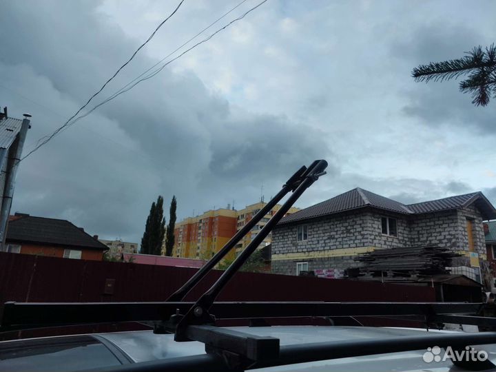 Крепление для велосипеда