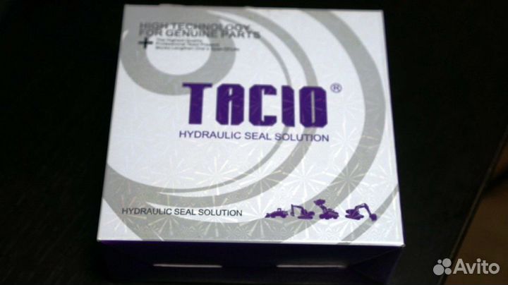 Ремкомплект гидроцилиндра рукояти komatsu PC220-7