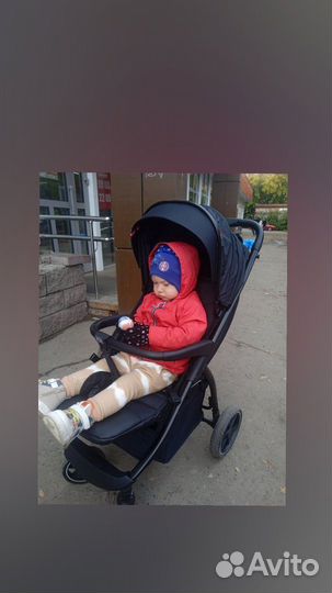Прогулочная коляска