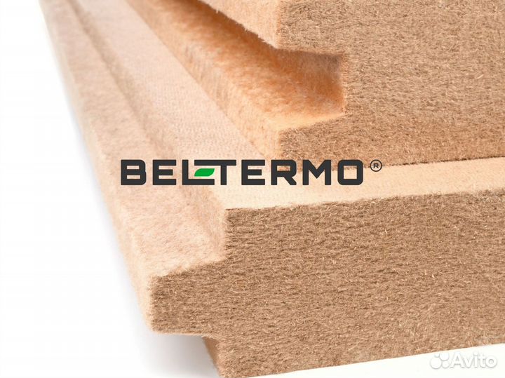 Теплозвукоизоляция Beltermo Усиленная 35 мм