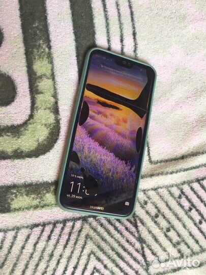 HUAWEI P20 Lite, 4/64 ГБ