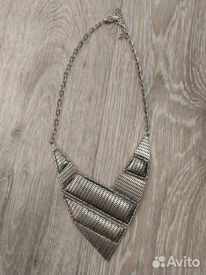 Ожерелье, браслет