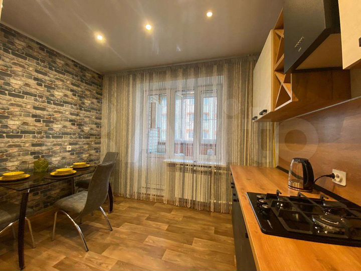 1-к. квартира, 40 м², 3/5 эт.