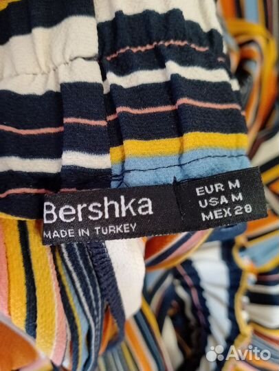 Юбка-шорты Bershka