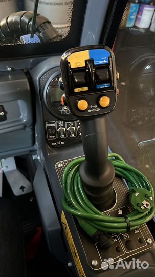 Мини-погрузчик Multione 2.3, 2023